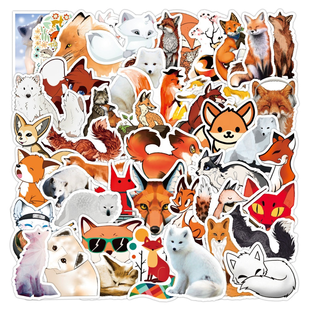 50 Pc Fox Pack image 0