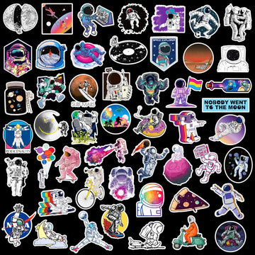 50 Pc Astronaut Pack image 0