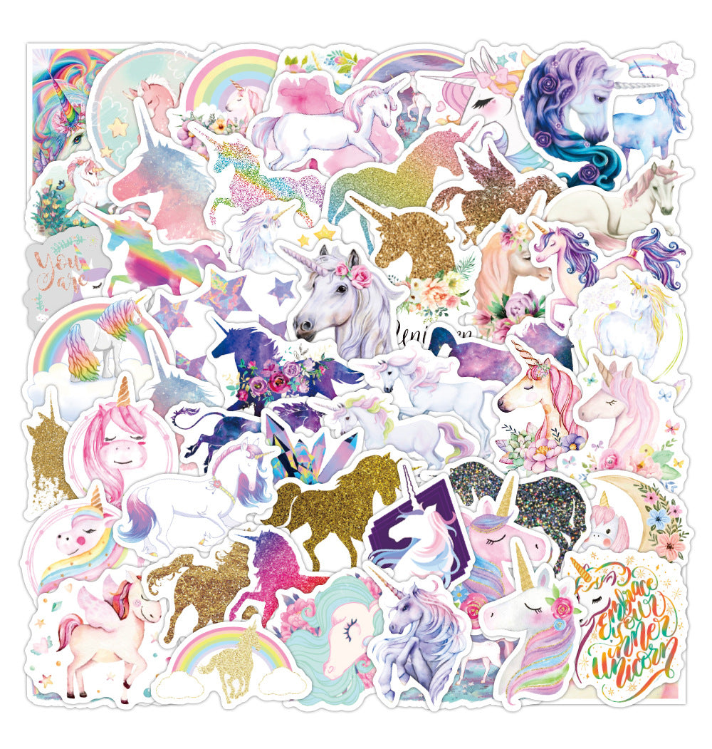 50 Pc Unicorn Pack image 0