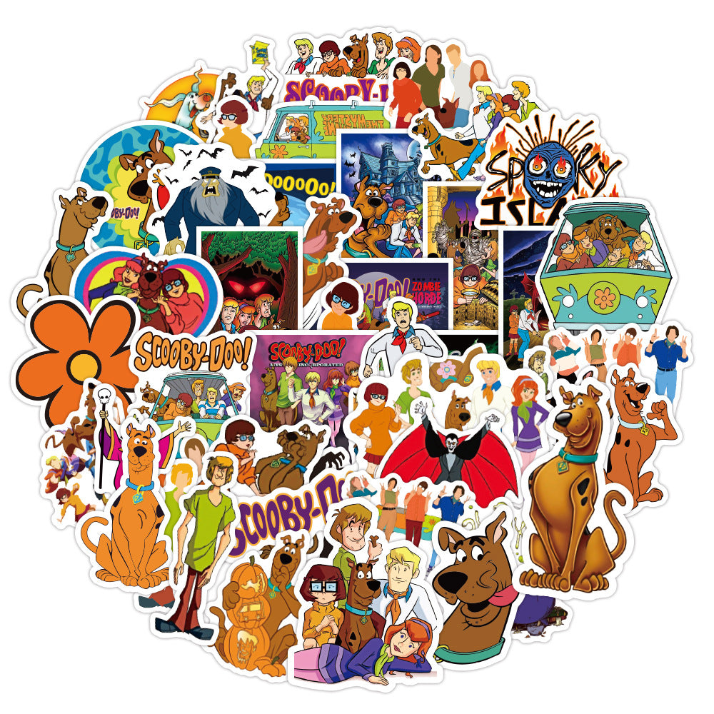 50 Pc Snoopy Peanuts Pack image 0