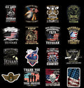 50 Pc Veterans Pack image 3