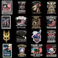 50 Pc Veterans Pack image 2