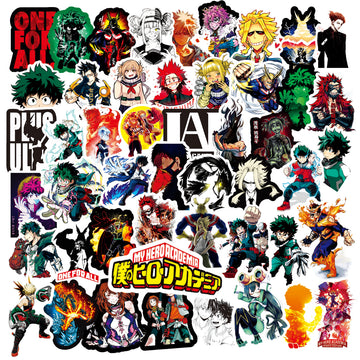 50 Pc My Hero AcademiaPack image 0