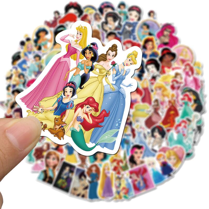 50/100 Pc Princess Pack image 0