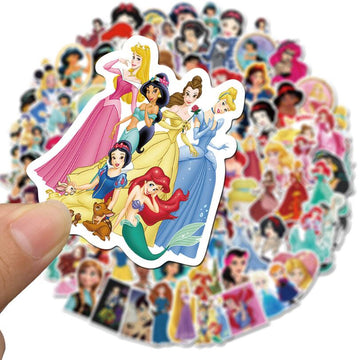 50/100 Pc Princess Pack image 0