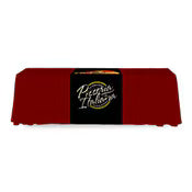 Custom Table Runner – Full-Color Fabric Print