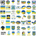 50 Pc I Stand with Ukraine Pack image 1