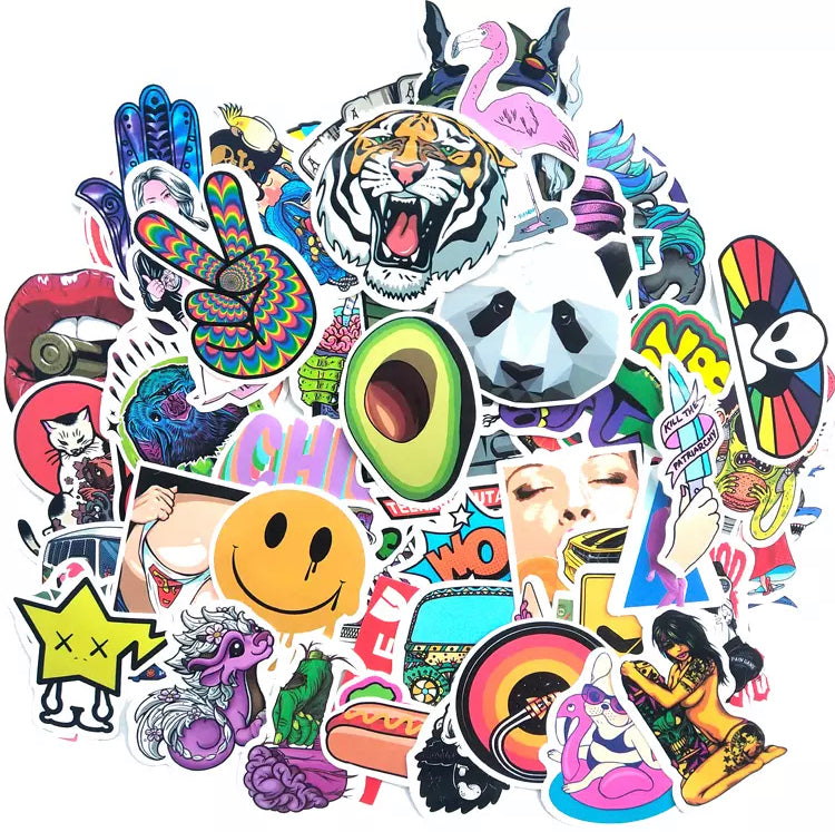 66 Pc Variety Bomb Pack image 0