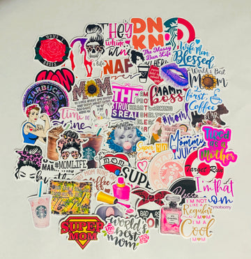 50 Pc Mom Pack image 0