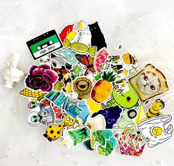 70 Pc Variety Bomb Pack image 0