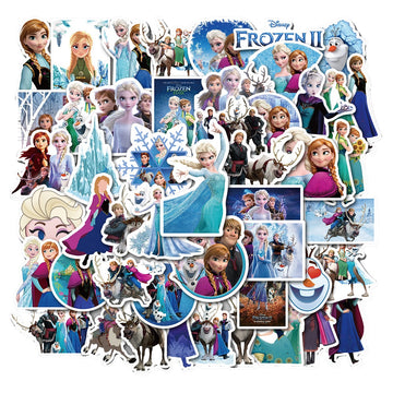 50 Pc Frozen Pack image 0