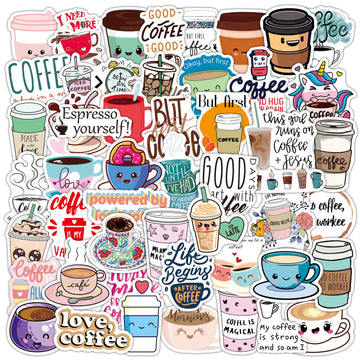 50 Pc Coffee Pack image 0