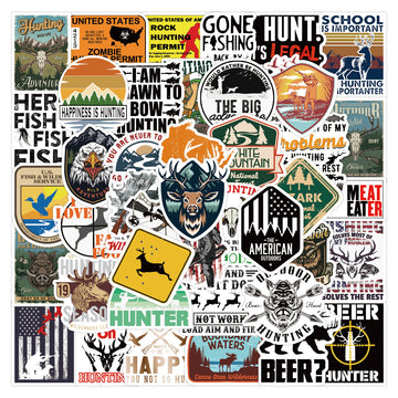 50 Pc Hunting Pack image 0