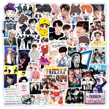 50 Pc BTS Pack image 0