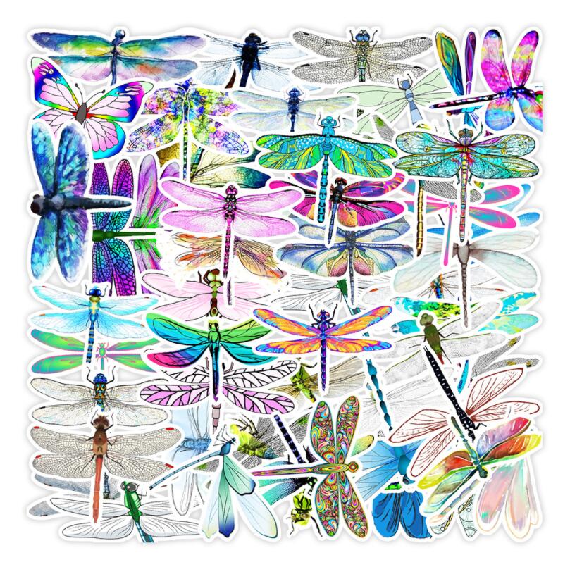 50 Pc Dragonflies Pack image 0