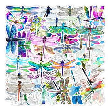 50 Pc Dragonflies Pack image 0