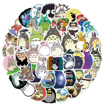 50 Pc Totoro Pack image 0