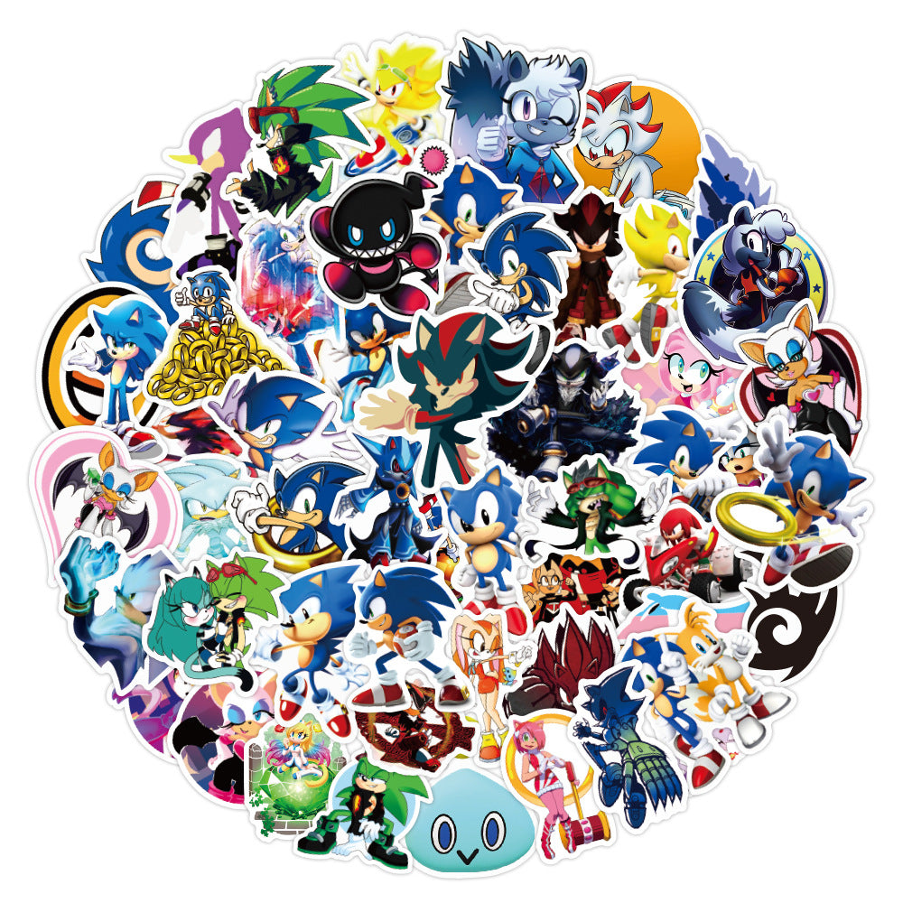 50 Pc Sonic Pack