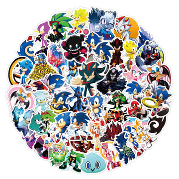 50 Pc Sonic Pack image 0
