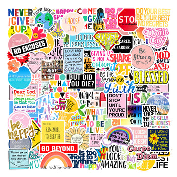 100 Pc Motivational Booklet image 0