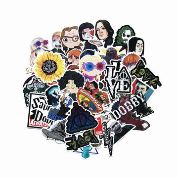 50 Pc Harry Potter Pack2 image 0