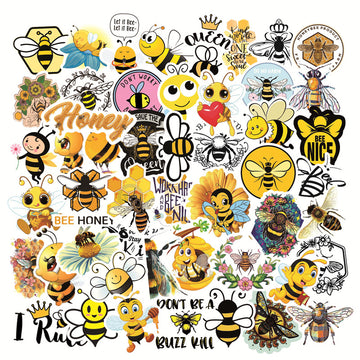 50 Pc Bees Pack image 0