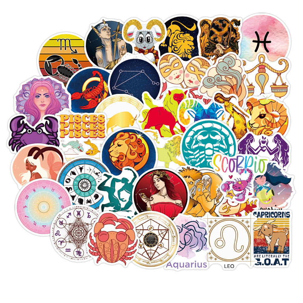 50 Pc Light Astrology Pack image 0