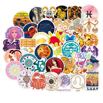 50 Pc Light Astrology Pack image 0