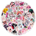 50 Pc Cool Girl Pink Pack image 0