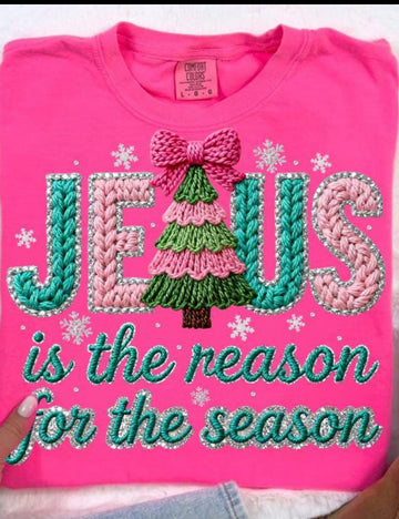 Jesus is the reason for the Season
