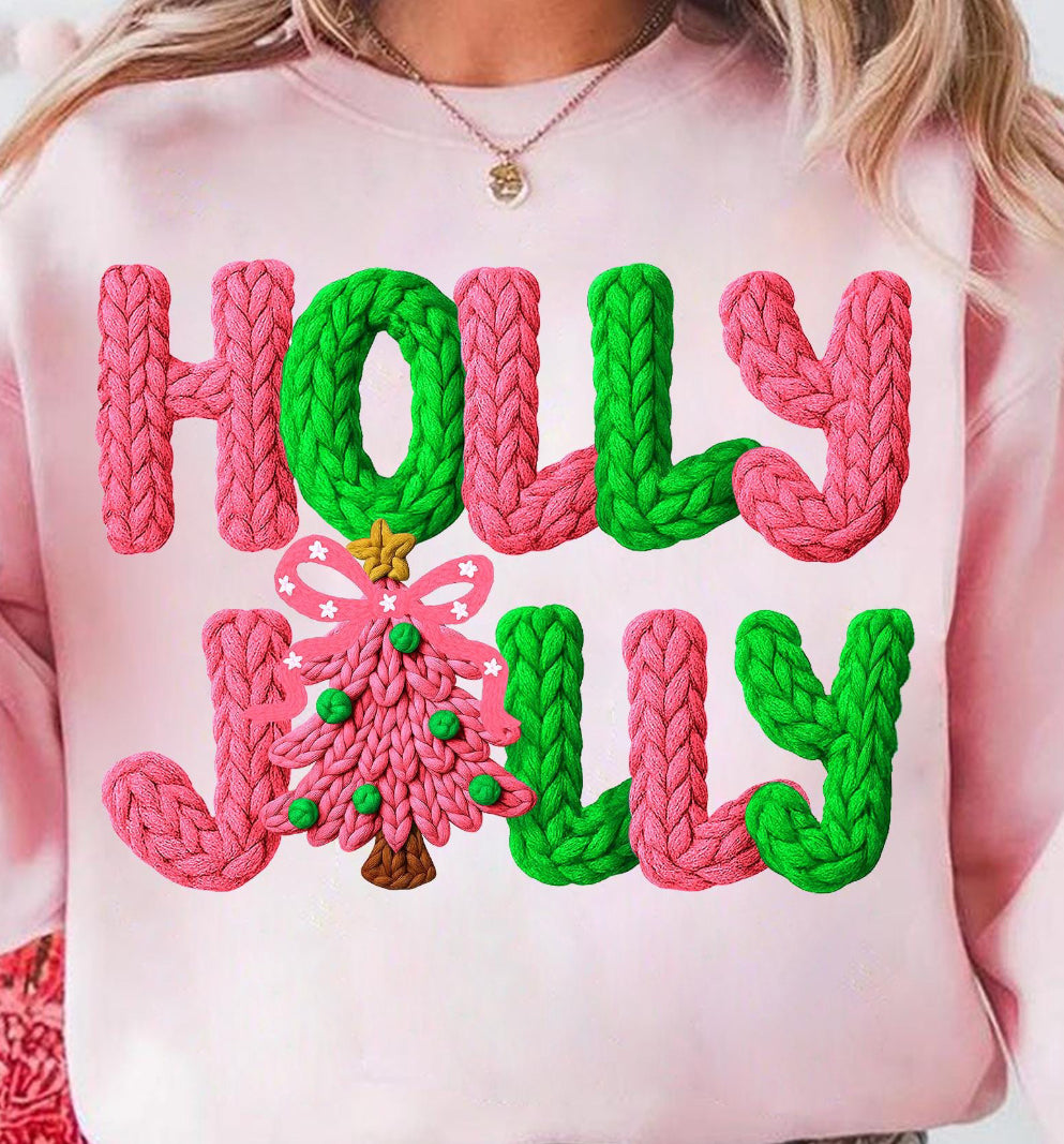 Holly Jolly Bright Shirt