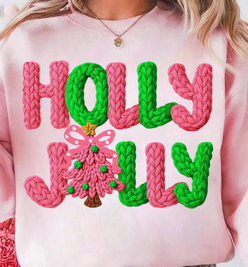 Holly Jolly Bright Shirt