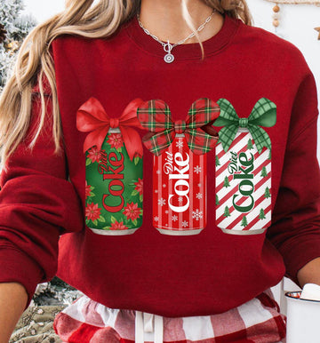 Christmas Coke Cola Shirt