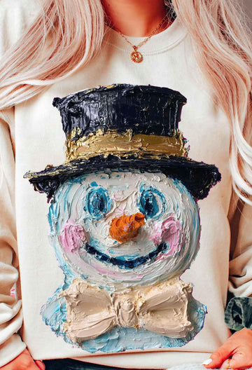 Classic Frosty Shirt