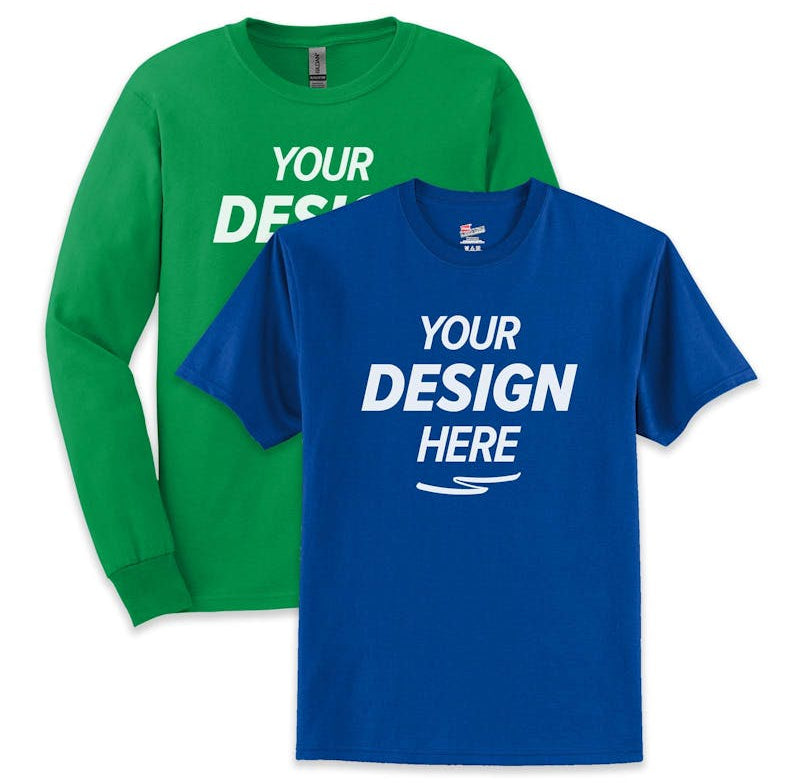 Order Custom Apparel