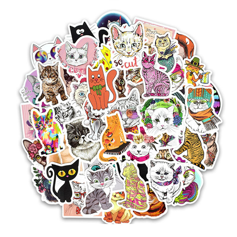 50 Pc CatsPack image 0