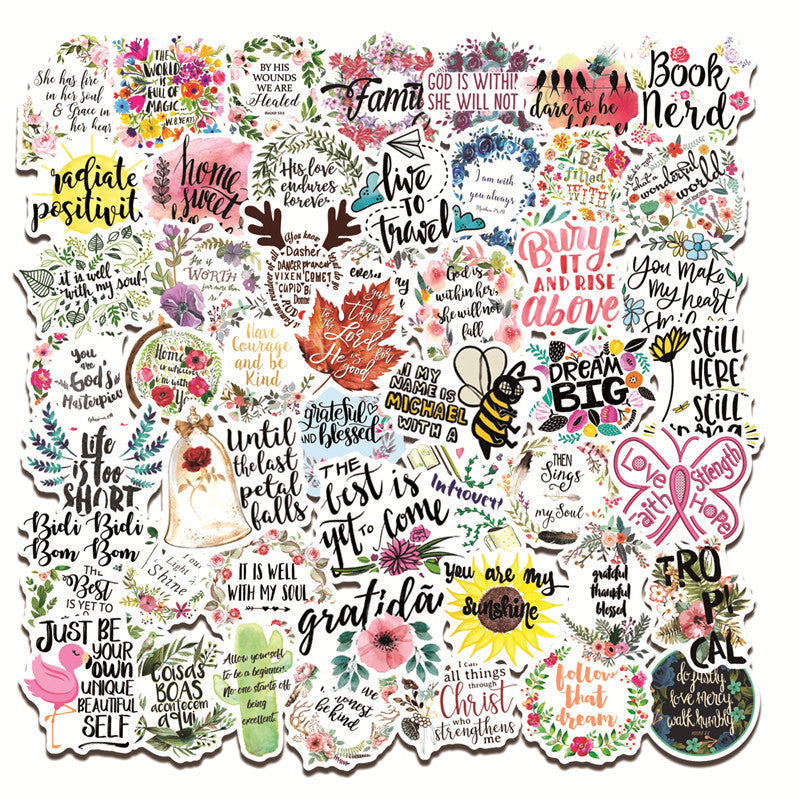 50 Pc Inspirational Pack image 0