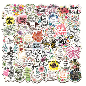 50 Pc Inspirational Pack image 0