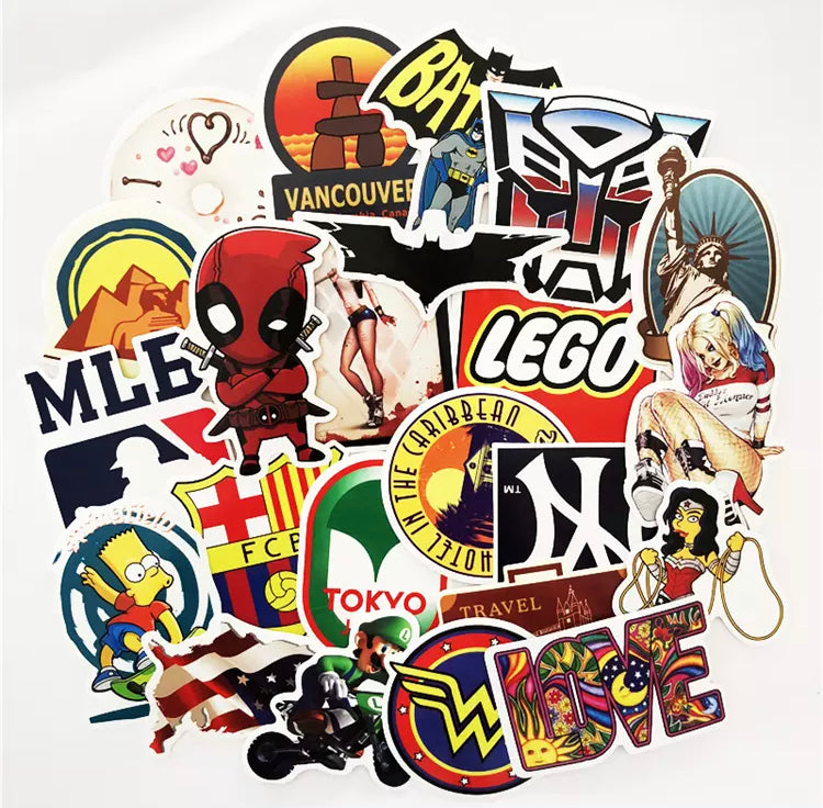 60 Pc Variety Bomb B Pack image 0