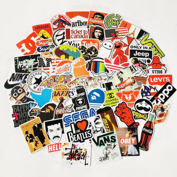 60 Pc Variety Luggage Bomb Pack image 0