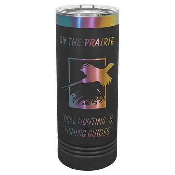22 oz skinny Tumbler