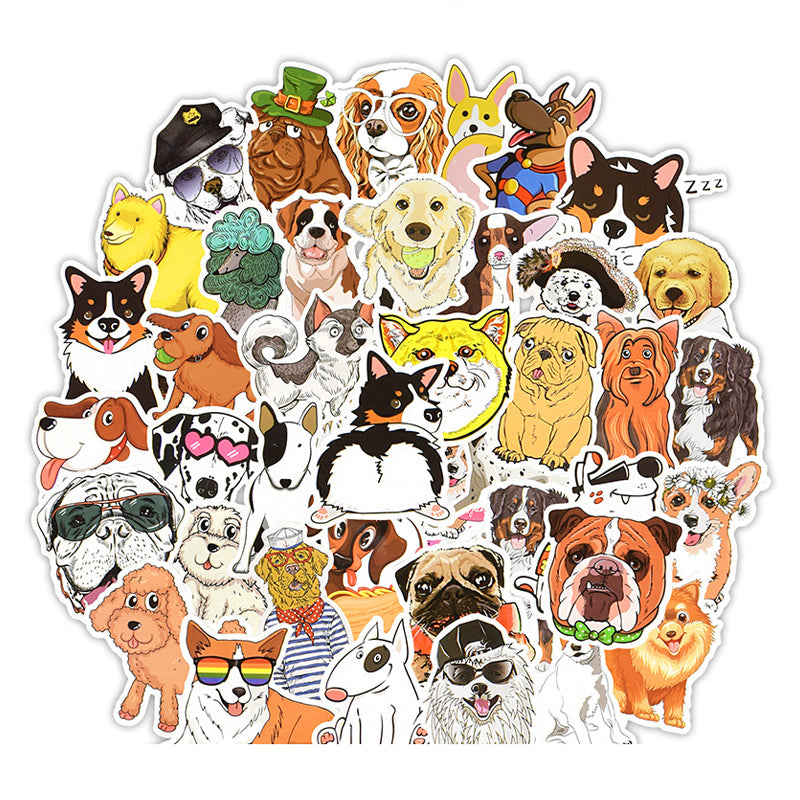 50 Pc Dogs Pack image 0
