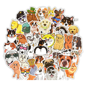 50 Pc Dogs Pack image 0