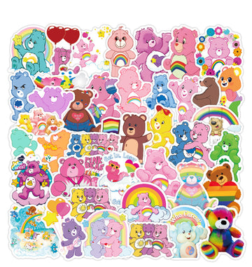 50 Pc Care Bears Pack image 0