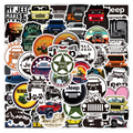 50 Pc Jeep Auto Pack image 0