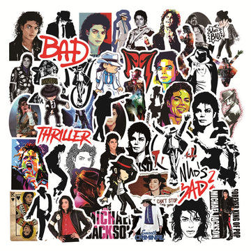 50 Pc Michael Jackson Pack image 0