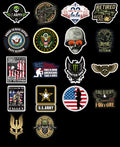 50 Pc Veterans Pack image 1