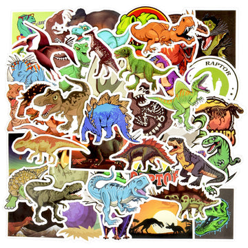 50 Pc Dinosaur Pack image 0