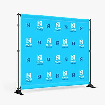 Step and Repeat Backdrop