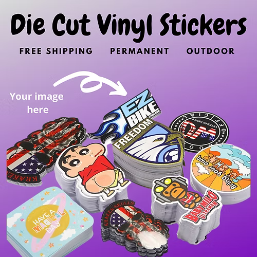 Custom Stickers